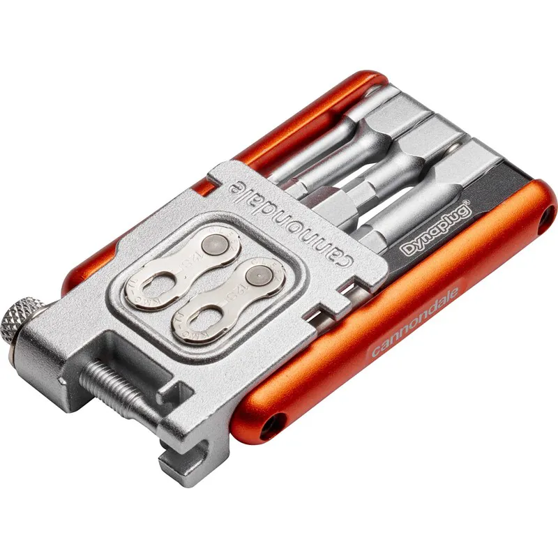 Cannondale 18-In-1 with Dynaplug Mini Tool - Orange-1